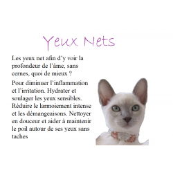 Yeux nets